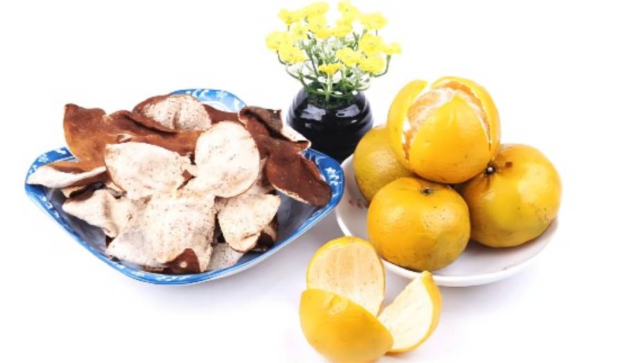 Chenpi Extract, Orange Peel Extract