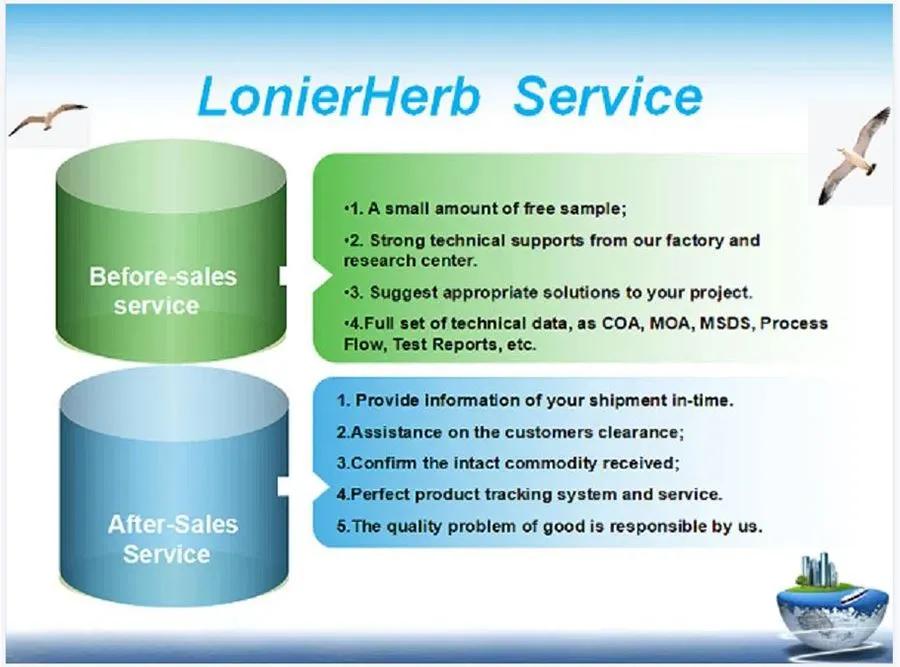 LonierHerb Service