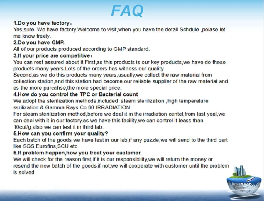 Cinchona Extract FAQ