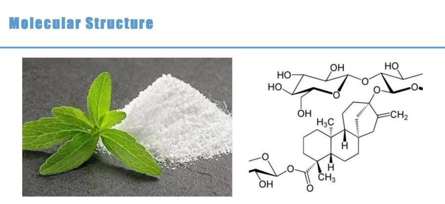 Stevia Leaf Extract Stevioside