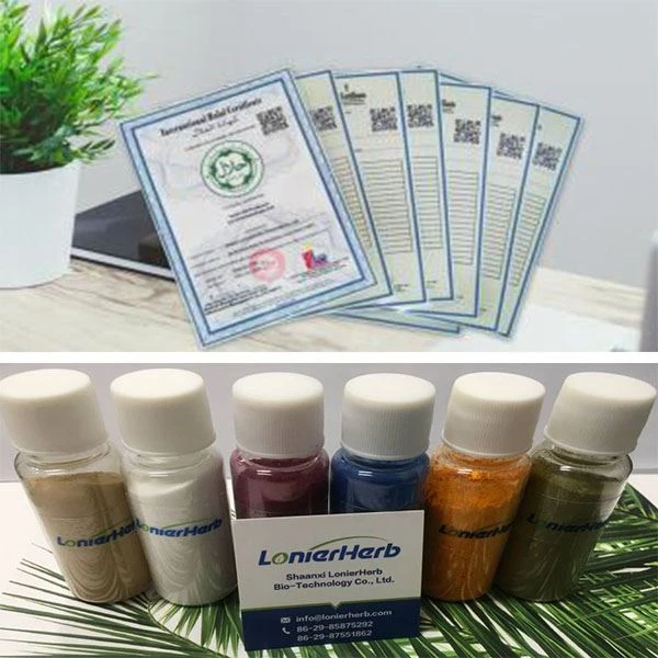 Damiana Leaf Extract