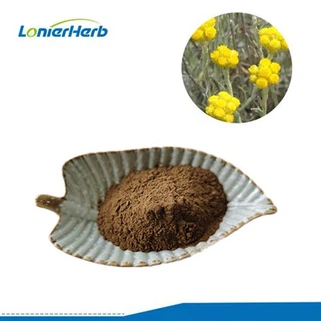 ผงสกัด Helichrysum Arenarium